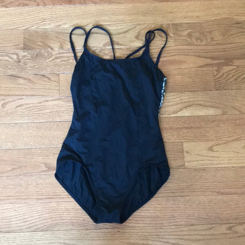 Capezio dance leotard